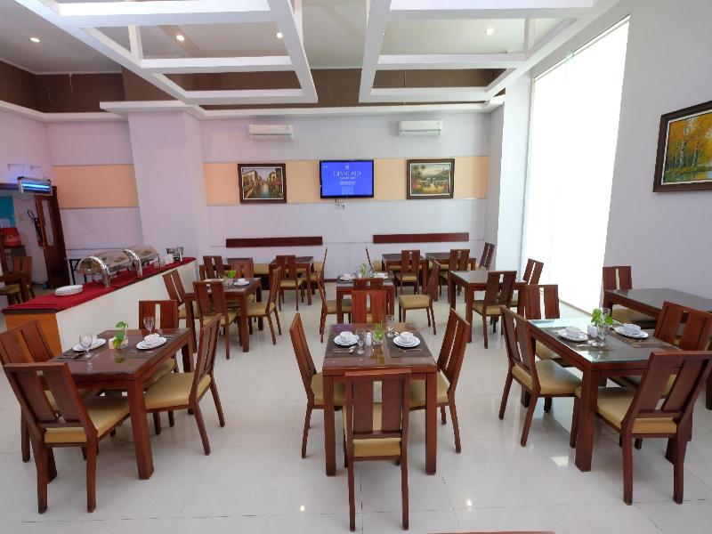 Lampion Hotel Sol - Restoran