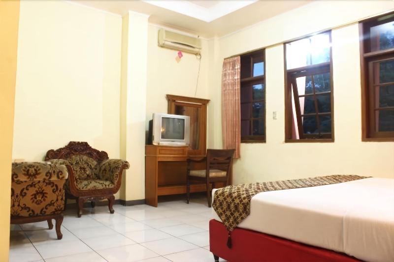 Cihampelas Hotel 1 - Oda