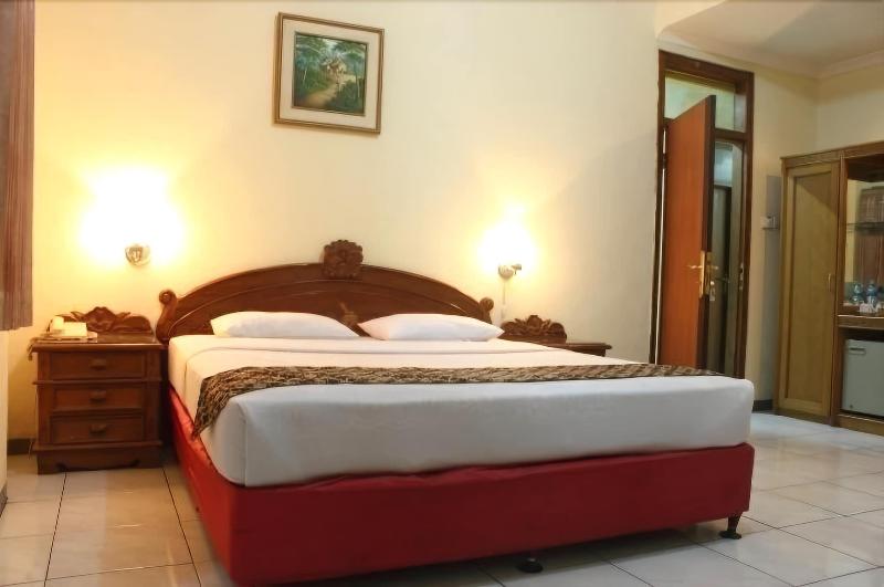 Cihampelas Hotel 1 - Oda