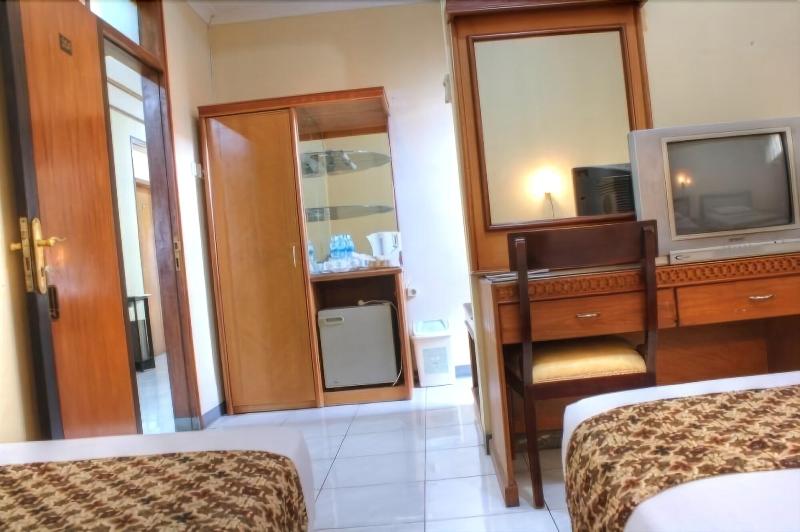 Cihampelas Hotel 1 - Oda