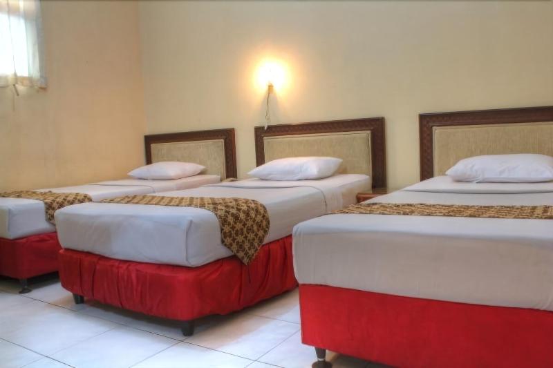 Cihampelas Hotel 1 - Oda