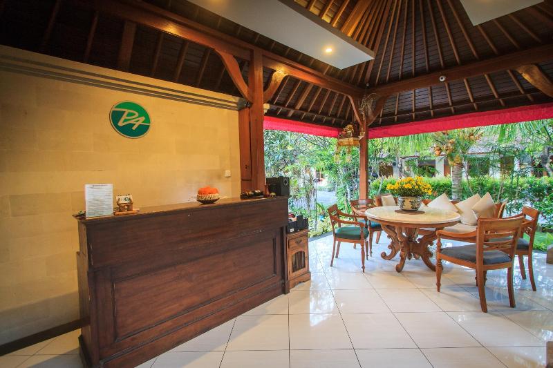 Pondok Anyar Inn - Lobi
