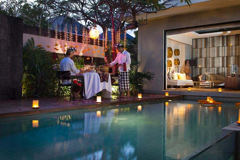 Berry Amour Villas - Aktivite