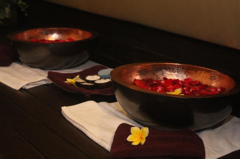Berry Amour Villas - Aktivite