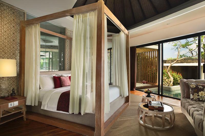 Berry Amour Villas - Oda