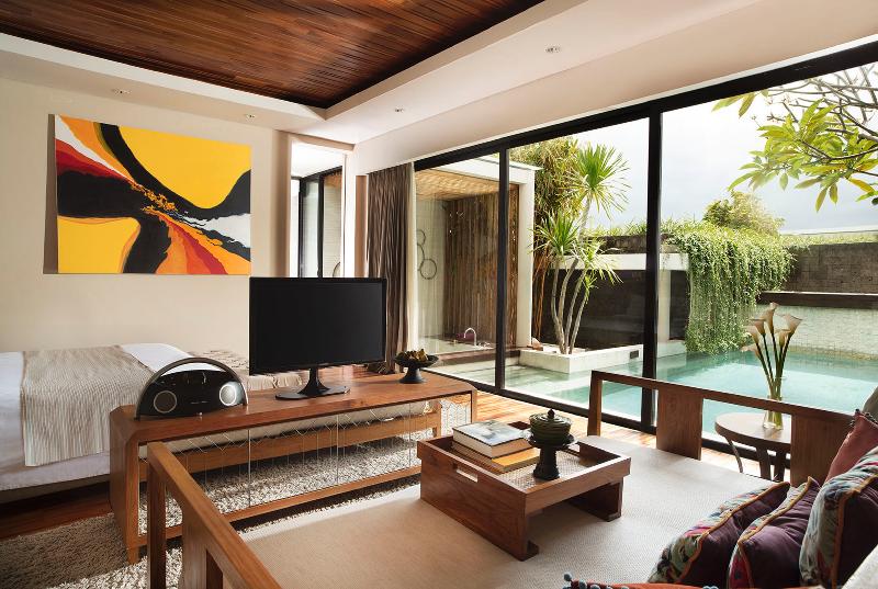 Berry Amour Villas - Oda