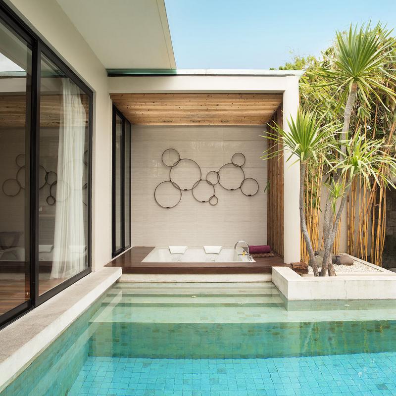 Berry Amour Villas - Oda