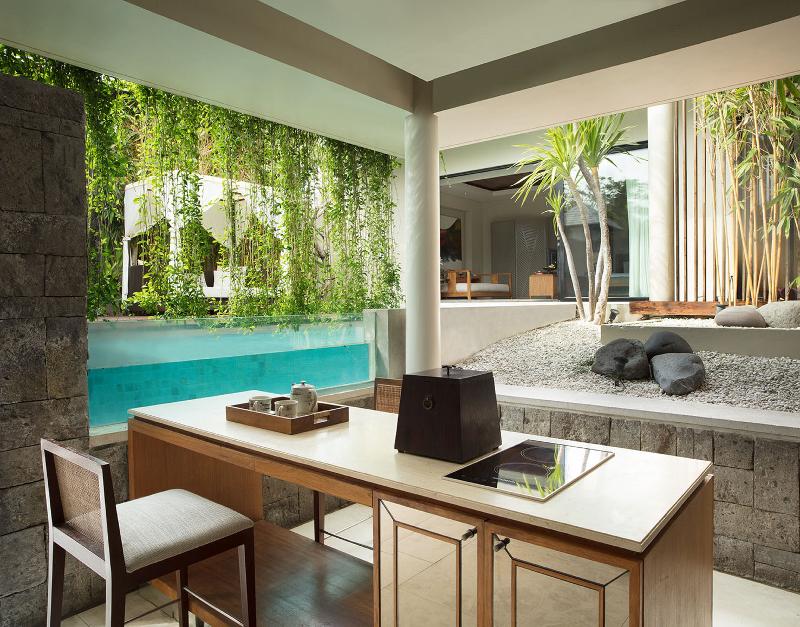 Berry Amour Villas - Oda