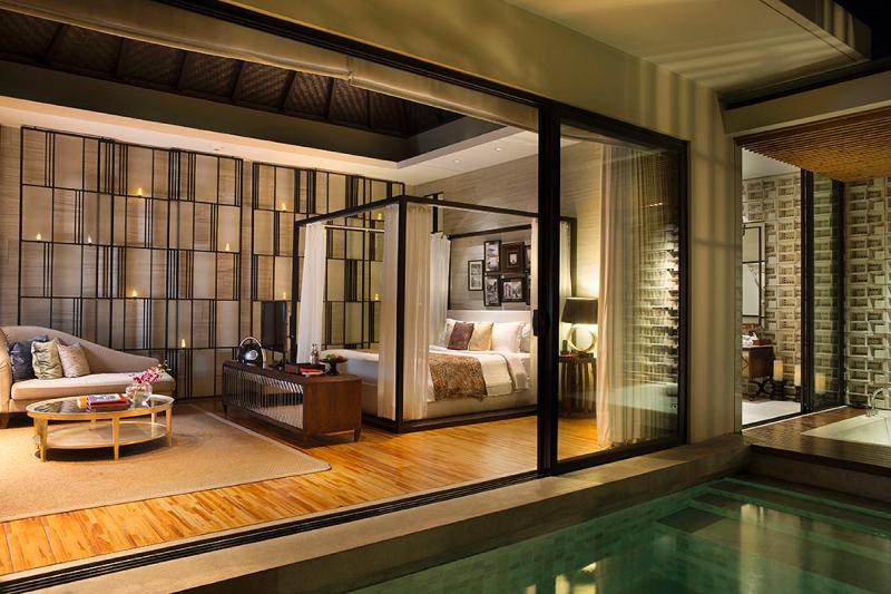 Berry Amour Villas - Oda