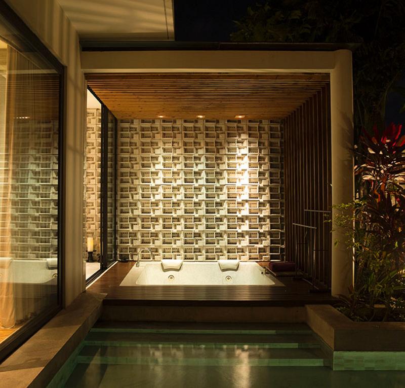 Berry Amour Villas - Oda
