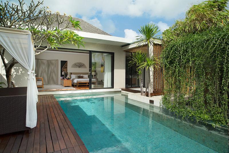 Berry Amour Villas - Havuz