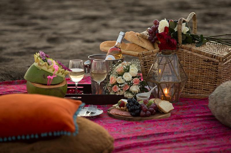 Berry Amour Villas - Plaj