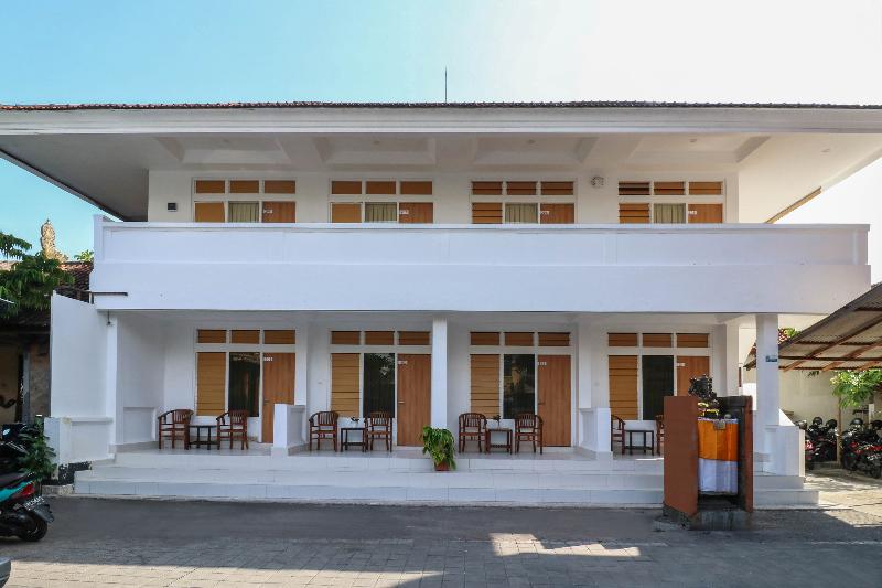 OYO 1384 Pulau Bali Hotel - Genel