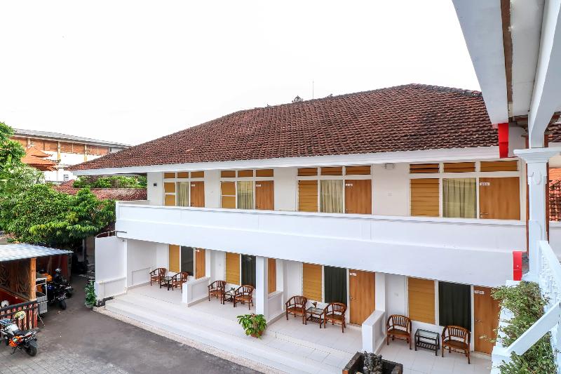 OYO 1384 Pulau Bali Hotel - Genel