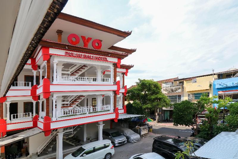 OYO 1384 Pulau Bali Hotel - Genel