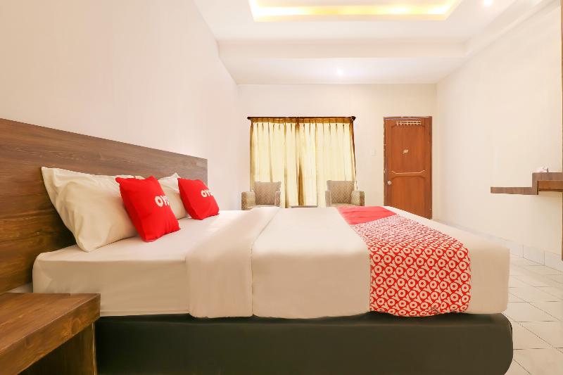 OYO 1384 Pulau Bali Hotel - Oda