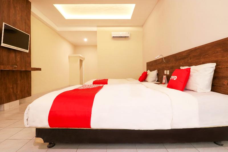 OYO 1384 Pulau Bali Hotel - Oda