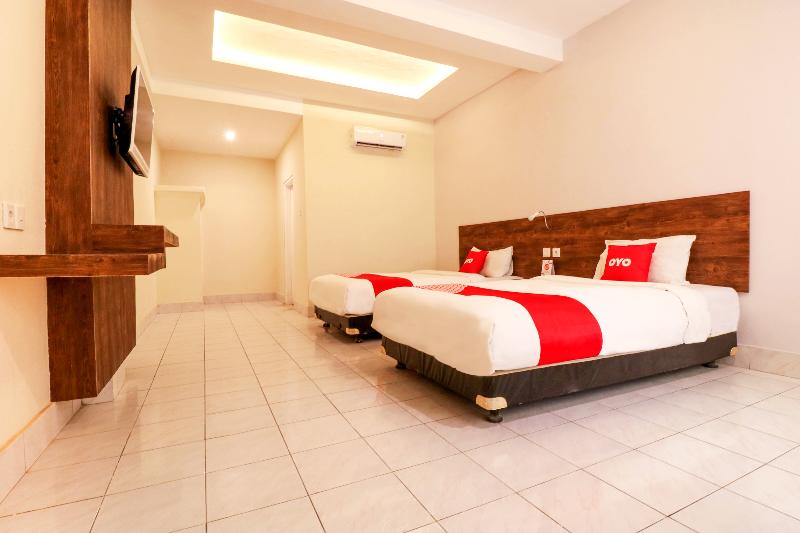 OYO 1384 Pulau Bali Hotel - Oda