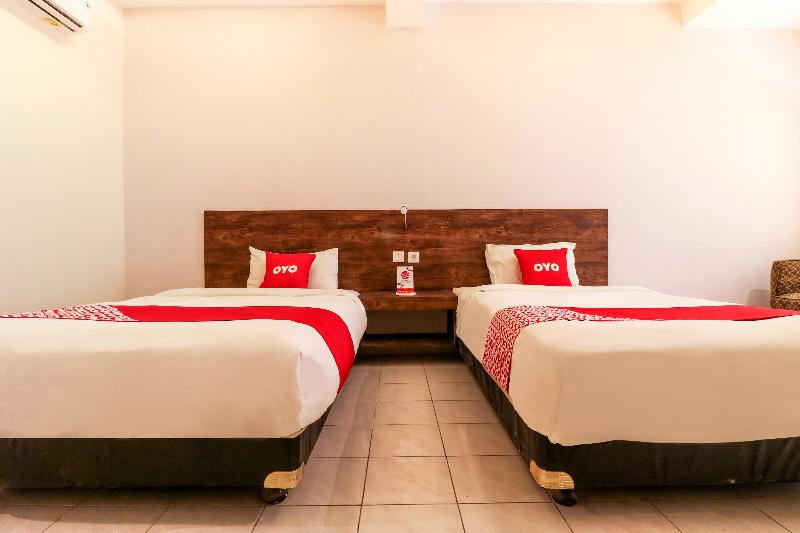 OYO 1384 Pulau Bali Hotel - Oda