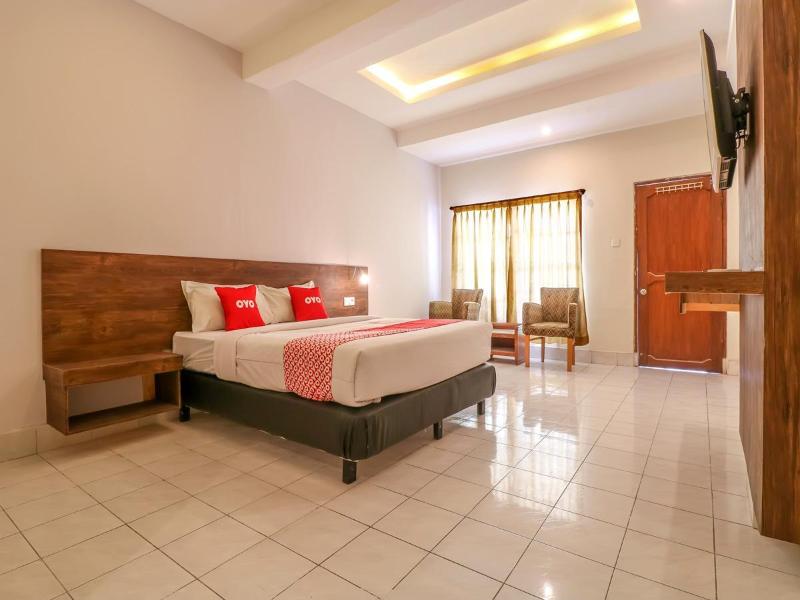 OYO 1384 Pulau Bali Hotel - Oda