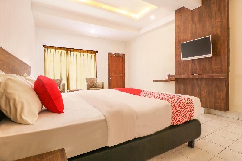 OYO 1384 Pulau Bali Hotel - Oda
