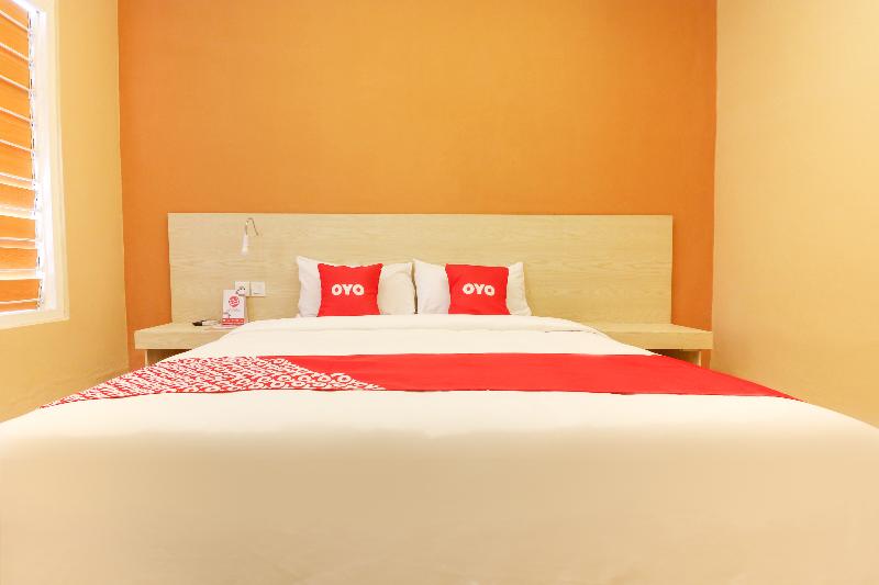 OYO 1384 Pulau Bali Hotel - Oda