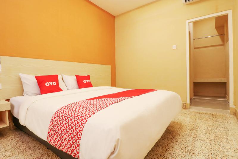 OYO 1384 Pulau Bali Hotel - Oda