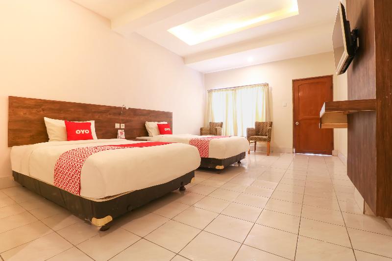 OYO 1384 Pulau Bali Hotel - Oda