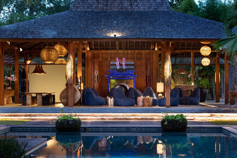 Blue Karma Village - Lobi