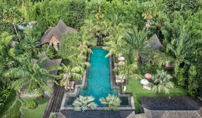 Blue Karma Village - Genel