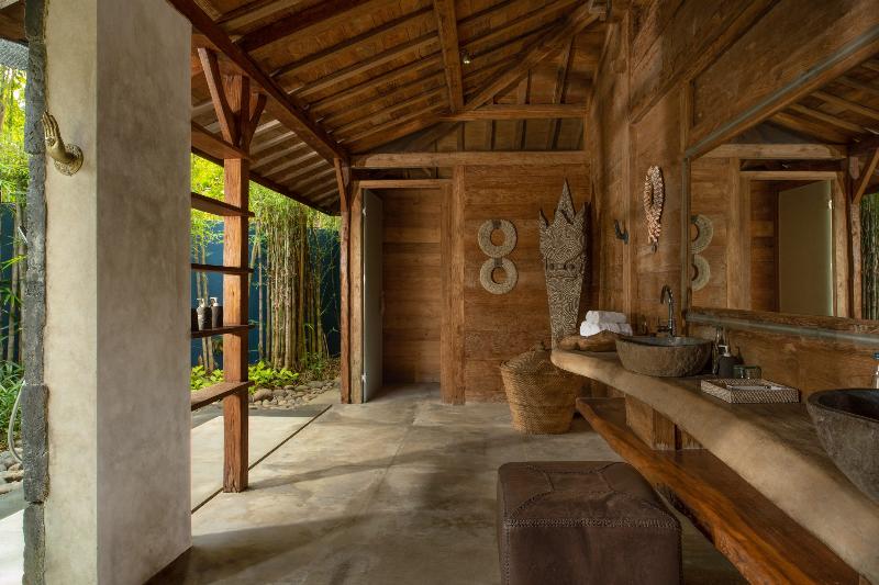 Blue Karma Village - Oda