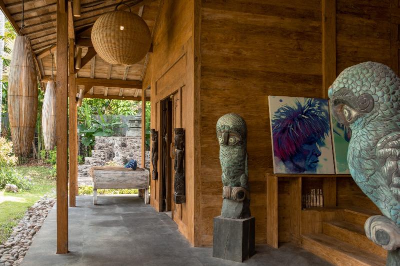 Blue Karma Village - Oda