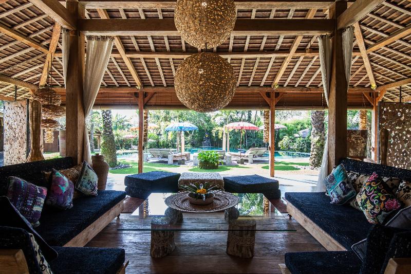 Blue Karma Village - Oda