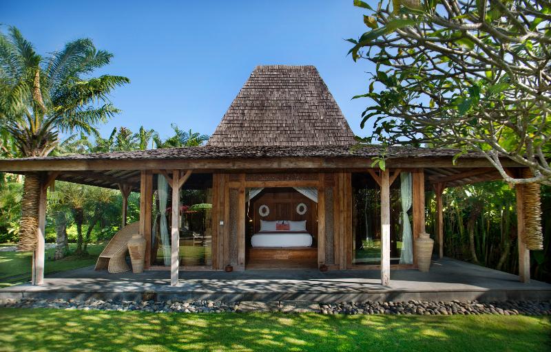 Blue Karma Village - Oda