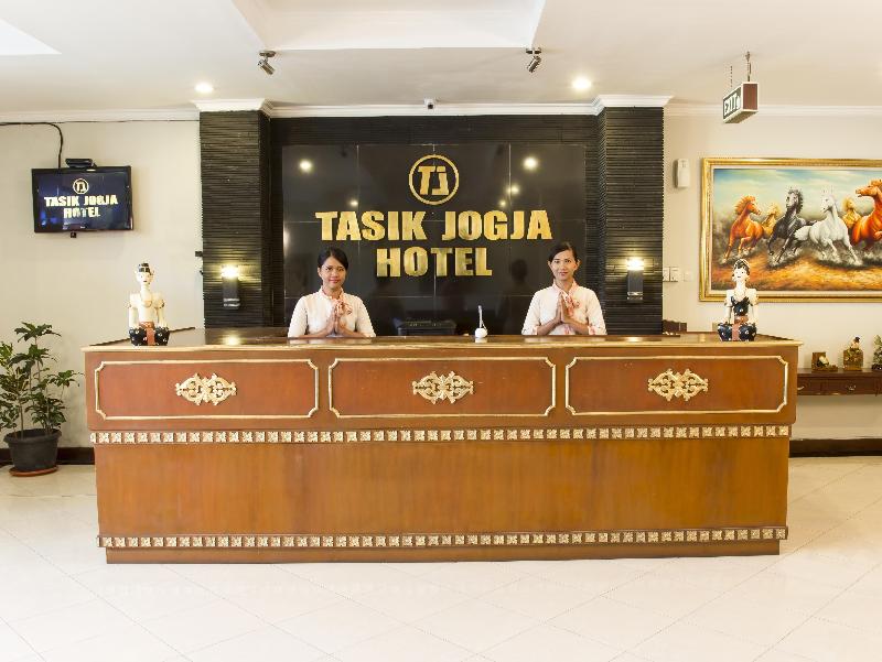 Tasik Jogja Hotel - Lobi