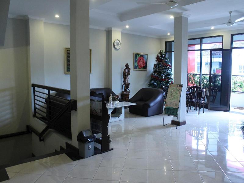 Tasik Jogja Hotel - Lobi