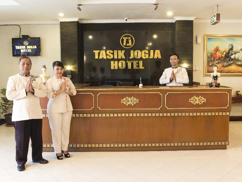 Tasik Jogja Hotel - Lobi