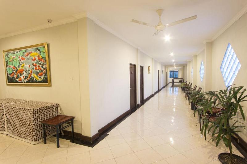 Tasik Jogja Hotel - Genel