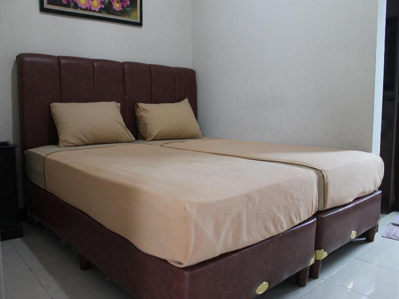 Tasik Jogja Hotel - Oda