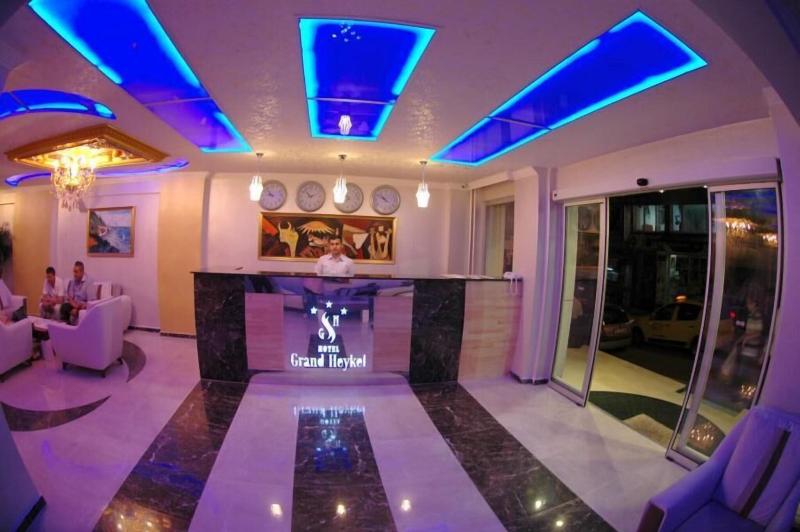 Grand Heykel Hotel - Lobi