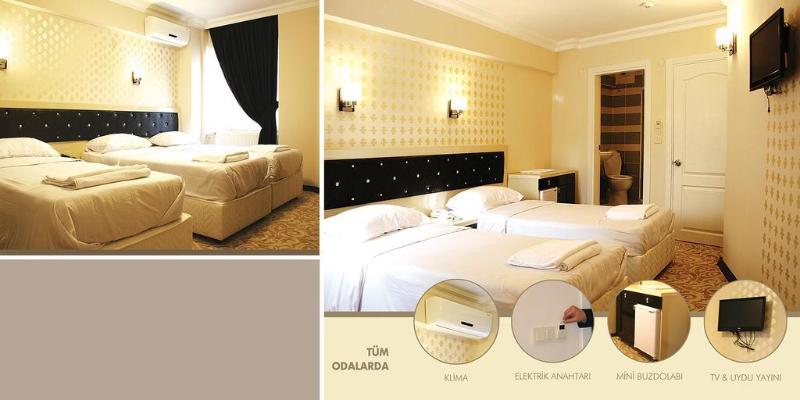Grand Heykel Hotel - Genel