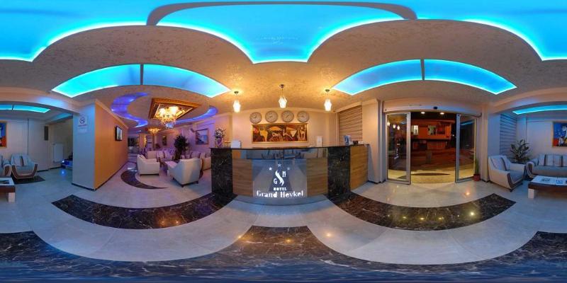 Grand Heykel Hotel - Genel