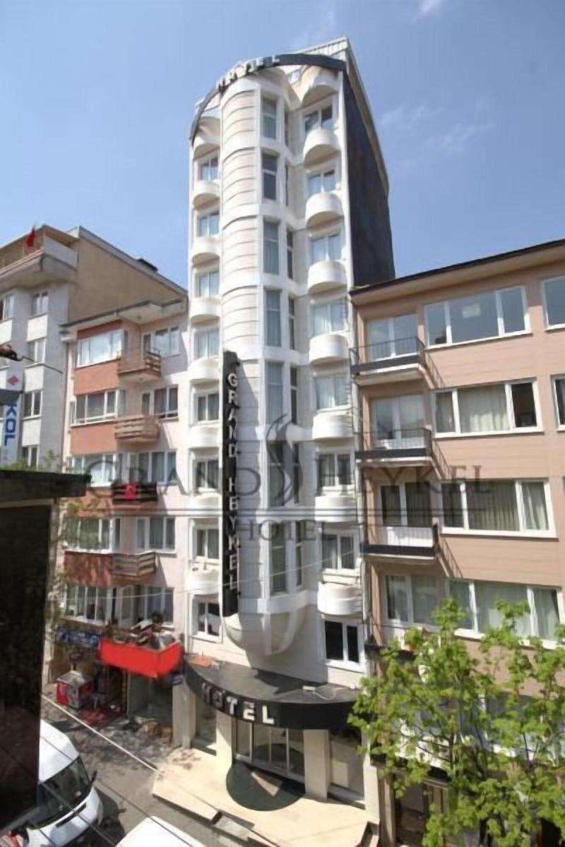 Grand Heykel Hotel - Genel