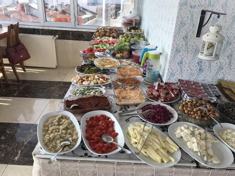 Grand Heykel Hotel - Restoran