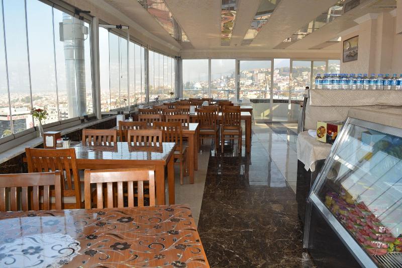 Grand Heykel Hotel - Teras