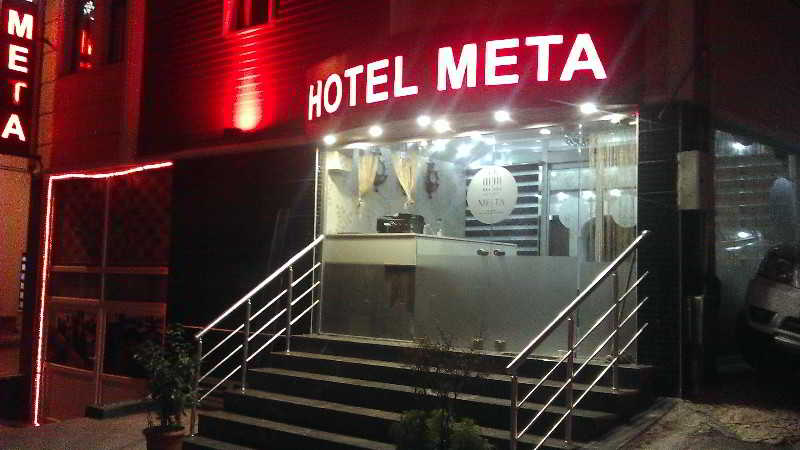Meta Hotel - Genel
