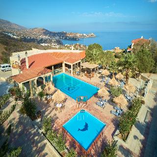 Spiros-Soula Family Hotel & Thematic Suites