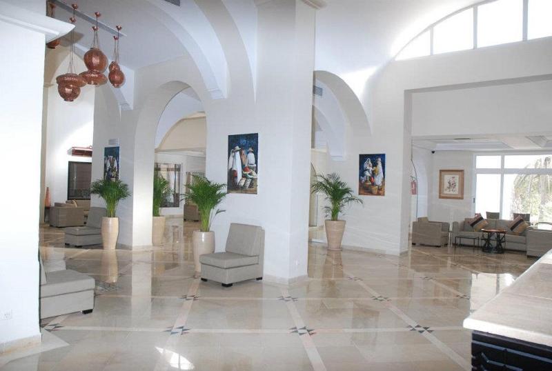 Meninx Djerba - Lobi