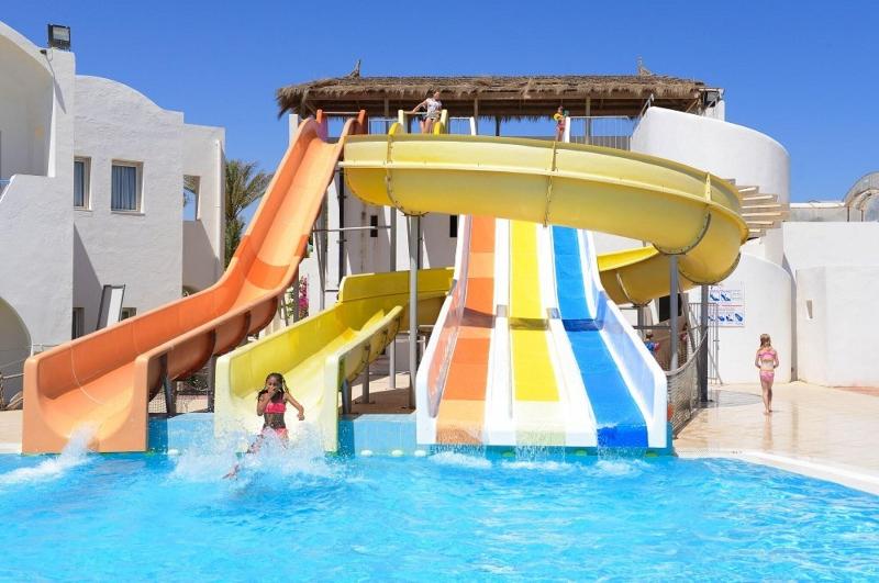 Meninx Djerba - Havuz