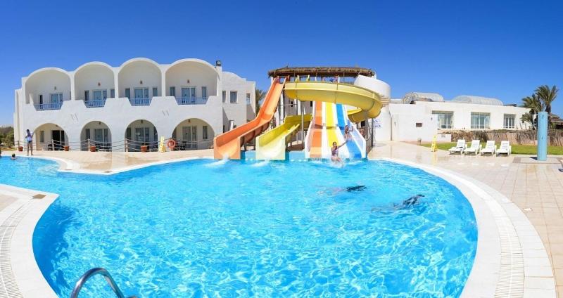 Meninx Djerba - Havuz